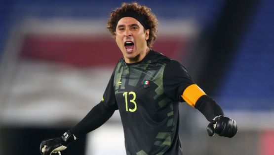Selección Mexicana recopila los goles de Guillermo Ochoa en los entrenamientos del Tricolor