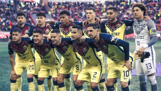 Afición del Club América demuestra ser la mejor durante el Clausura 2022