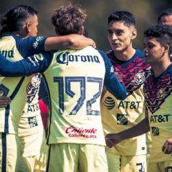 Club América Sub-20 golea y avanza a paso firme a semifinales