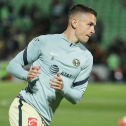 ¿Por qué el Club América festejó tanto ante Tigres? Álvaro Fidalgo lo aclara