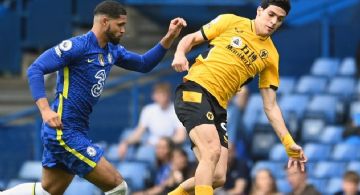 Video | Raúl Jiménez y los Wolves consiguen el empate de último minuto ante el Chelsea
