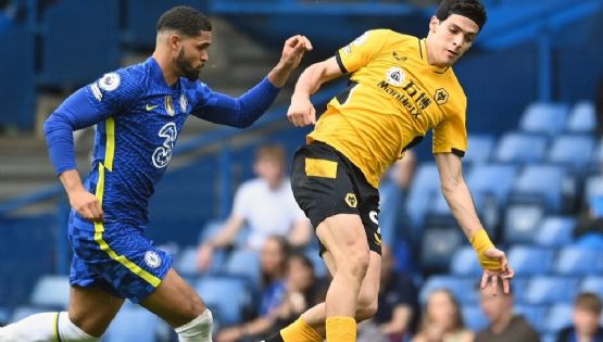 Video | Raúl Jiménez y los Wolves consiguen el empate de último minuto ante el Chelsea