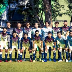 El canterano del Club América que destaca como goleador en la Sub 20
