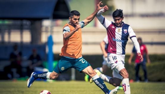 Video | La preparación del Club América rumbo a la Liguilla