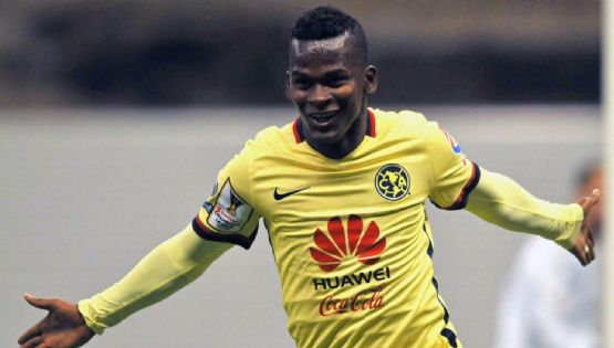 Darwin Quintero habla sobre un posible regreso al Club América