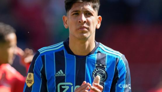 Contundente mensaje de Edson Álvarez sobre su actualidad con el Ajax de Holanda