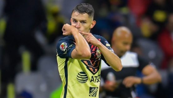 Video | ¿Cómo fue el cambio de mentalidad del Club América? Álvaro Fidalgo lo relata