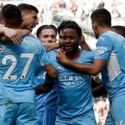 El fichaje bomba del Manchester City podría debutar en el partido contra el América