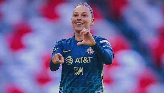 Janelly Farías envía mensaje a la afición por su autogol y la eliminación del América Femenil