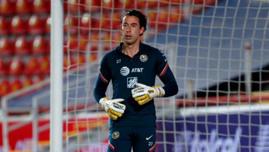 ¿Óscar Jiménez saldrá del Club América tras su poca actividad en el equipo?