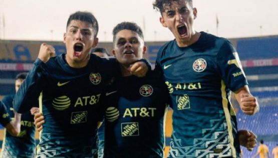 Otro talentoso canterano del Club América saldría del equipo para el Apertura 2022