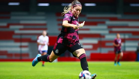 Club América Femenil hace gran aportación a la convocatoria de la Selección Mexicana Femenil