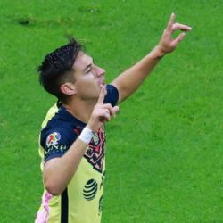 Club Sudamericano admite interés por el futbolista del Club América, Mauro Lainez