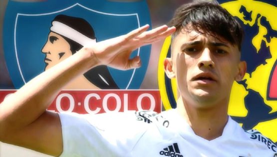 Lamentable cambio de postura del Colo Colo que complica el fichaje de Pablo Solari con el Club América