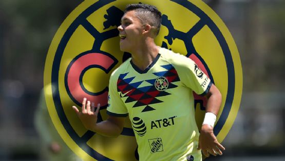 Morrison Palma manda emotivo mensaje de despedida para el Club América