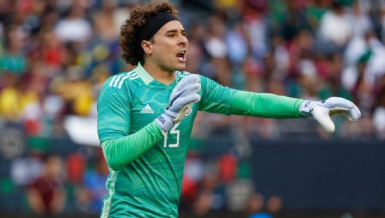 Rumor | Guillermo Ochoa podría volver a jugar en España este mismo año