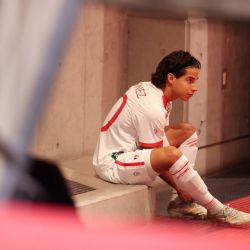 Gerardo Martino habla sobre las posibilidades de Diego Lainez de ir al Mundial de Qatar 2022
