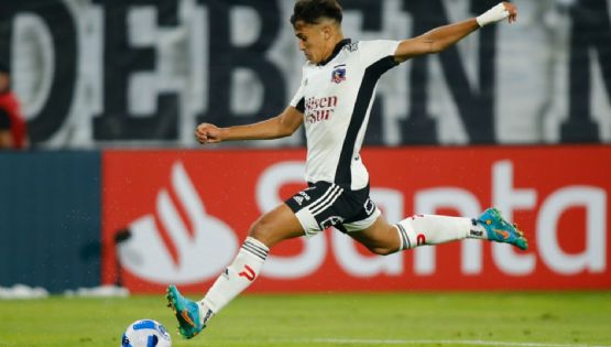 Pablo Solari se rebela ante Colo Colo para exigir su fichaje al Club América