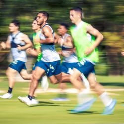 Video | ¿Cómo ha sido el entrenamiento del Club América?