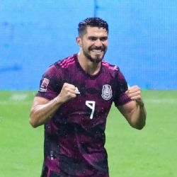 Video |  Henry Martín reaparece con la Selección Mexicana