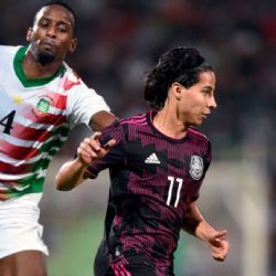 Gerardo Martino se rinde ante las condiciones de Diego Lainez