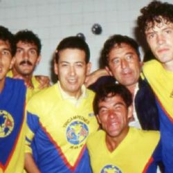 La historia del Tricampeonato del Club América en el famoso Prode 85