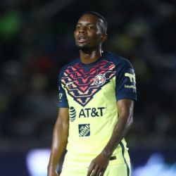 ¡Con gol de Otero! Club América rescata el empate ante FC Juárez en su pretemporada