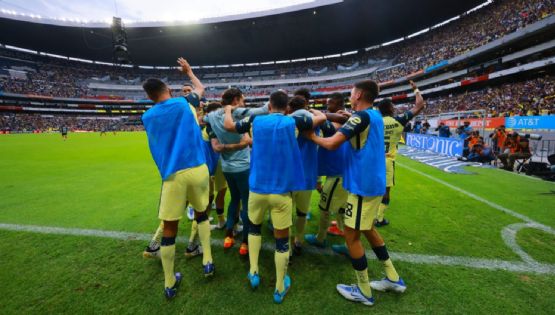 Club América cuenta con el centrocampista más completo de la Liga MX
