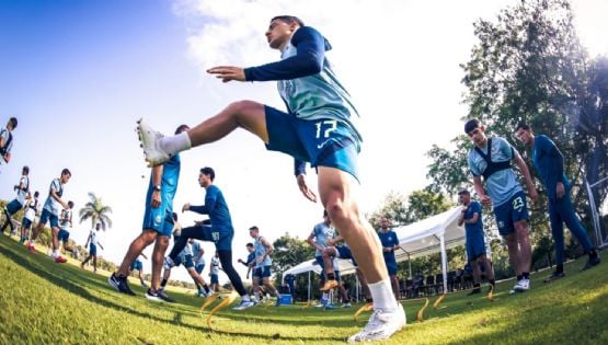 Video | El reto del Club América durante su pretemporada
