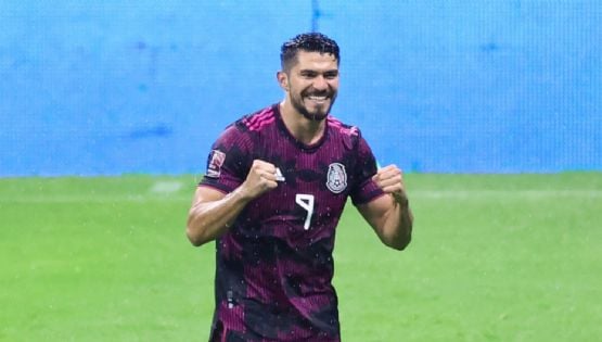 Video |  Henry Martín reaparece con la Selección Mexicana