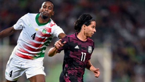 Gerardo Martino se rinde ante las condiciones de Diego Lainez