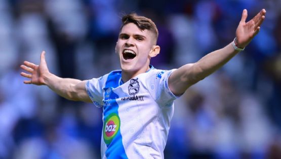 Israel Reyes admite su deseo de jugar en el Club América