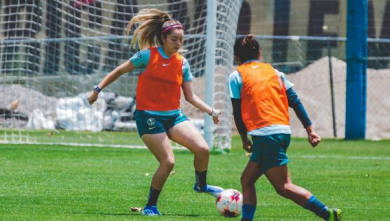 Oficial | El calendario del Club América Femenil para el torneo Apertura 2022