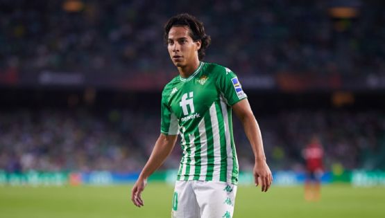 Club europeo levanta la mano para rescatar la carrera de Diego Lainez en Europa