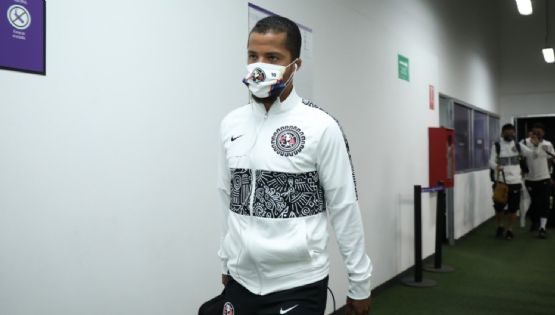 ¿Cuáles son las condiciones con las que regresaría Giovani dos Santos al Club América?