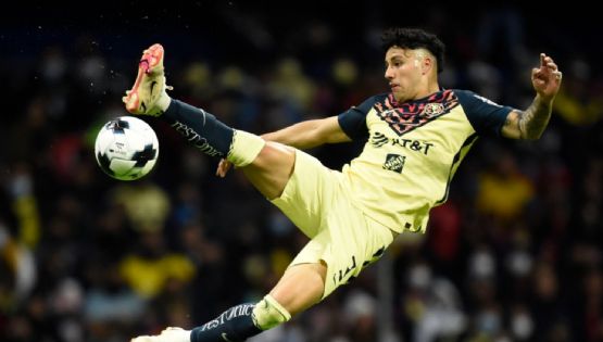 ¿Cuánto podría ganar el Club América con la venta de Jorge Sánchez al Fútbol Europeo?
