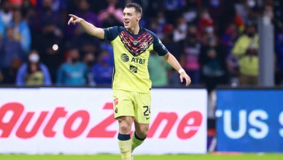 Representante de Federico Viñas da tajante declaración sobre su futuro en el Club América