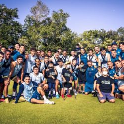 Victoria del Club América sobre Cancún FC en partido de preparación rumbo al Apertura 2022