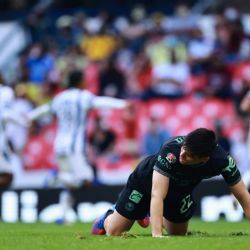 Jorge Meré envía mensaje para ilusionar a la afición luego del partido contra Cancún FC