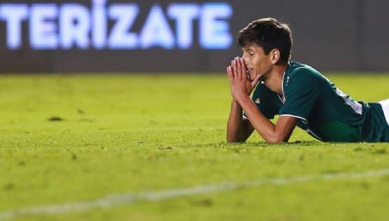 ¿Qué está pasando con Jürgen Damm en el Club América?