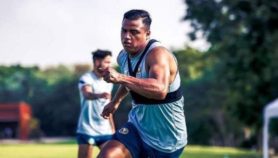 Video | El gol de Román Martínez que hace que la afición lo pida como delantero titular del Club América