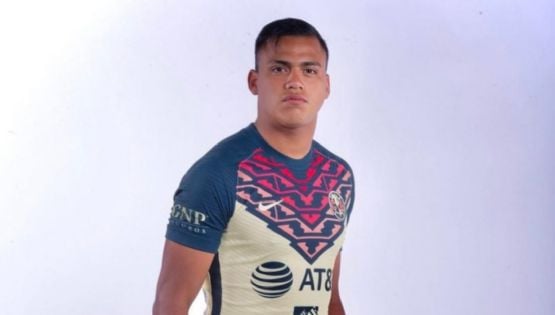 Video | La emotiva historia de superación del canterano del América Román Martínez