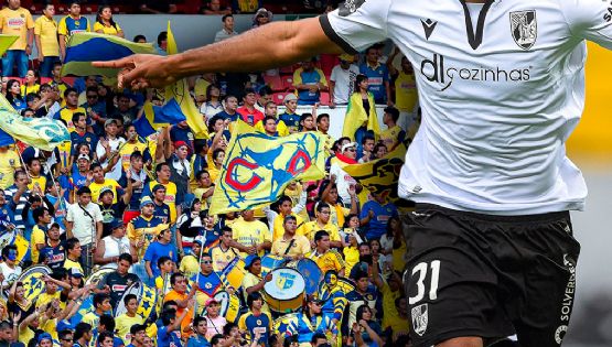 Afición del Club América pide a la directiva fichar a un delantero top de Portugal que acabó su contrato