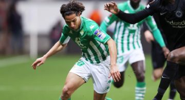 La alarmante devaluación que ha sufrido Diego Lainez desde su llegada al Real Betis