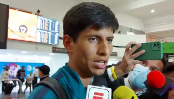 ¿Por qué besó el escudo del Club América en su primer partido? Jürgen Damm responde