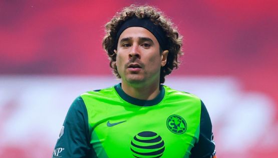 Guillermo Ochoa presume sus vacaciones tras dejar a la Selección y antes de reportar con el Club América