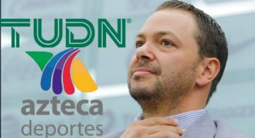 Video | TV Azteca aprovecha la censura a TUDN y lanzan fuerte crítica para Santiago Baños
