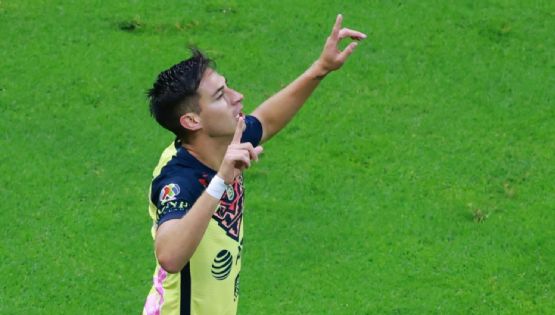 Mauro Lainez cerca de salir del Club América para fichar por otro equipo de la Liga MX