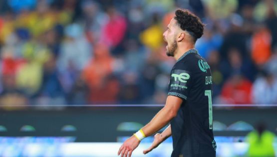 Rumor | Bruno Valdez con un pie fuera del Club América