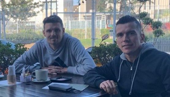 Juan Pablo Rodríguez manda emotivo mensaje tras unirse al Club América